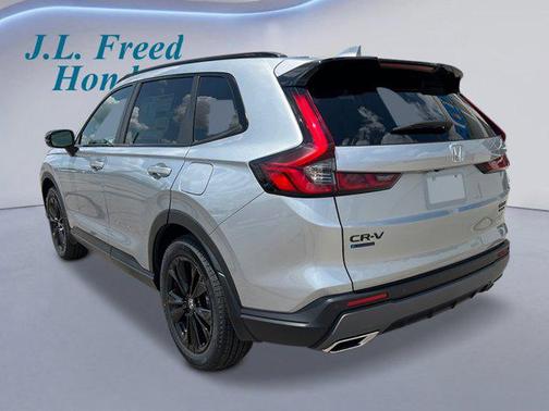 2026 Honda CR-V Hybrid Sport Touring AWD