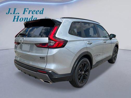 2026 Honda CR-V Hybrid Sport Touring AWD