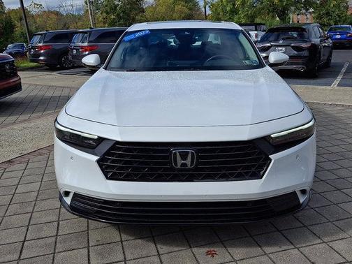 2023 Honda Accord Hybrid EX-L