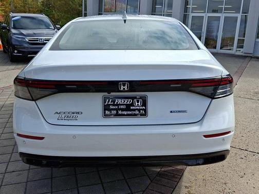 2023 Honda Accord Hybrid EX-L