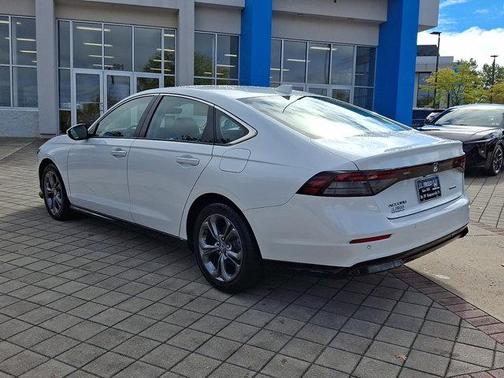 2023 Honda Accord Hybrid EX-L