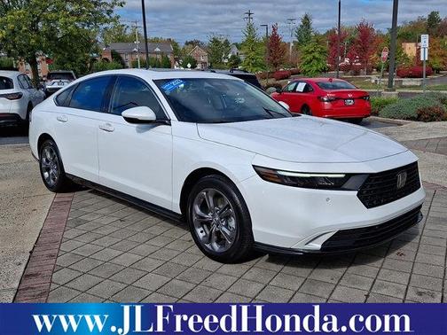 2023 Honda Accord Hybrid EX-L
