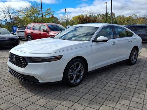 2023 Honda Accord Hybrid EX-L