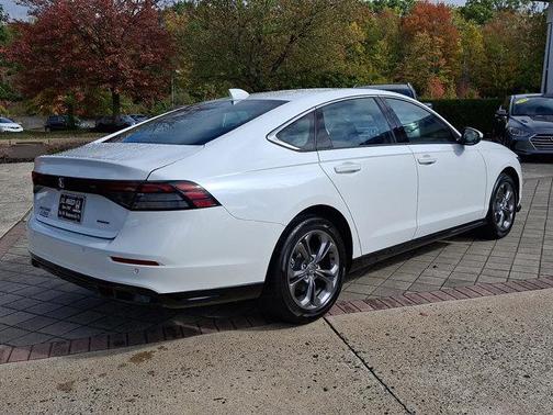 2023 Honda Accord Hybrid EX-L