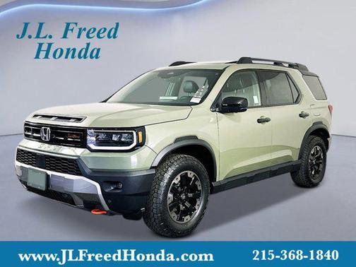 2026 Honda Passport AWD TrailSport Elite
