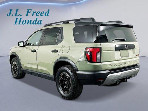 2026 Honda Passport AWD TrailSport Elite