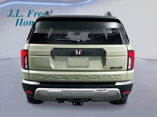 2026 Honda Passport AWD TrailSport Elite