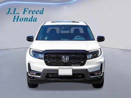 2025 Honda Ridgeline Black
