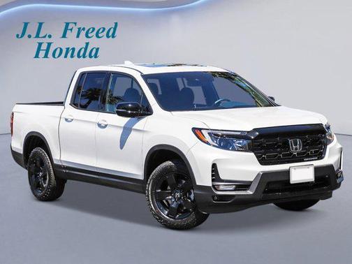 2025 Honda Ridgeline Black