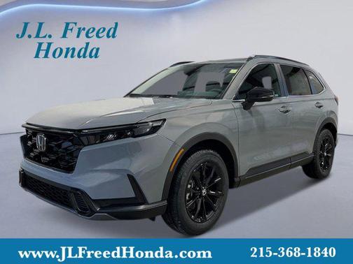 2025 Honda CR-V Hybrid Sport