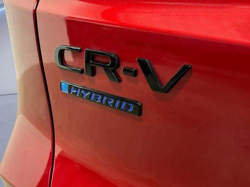 2026 Honda CR-V Hybrid Sport-L AWD