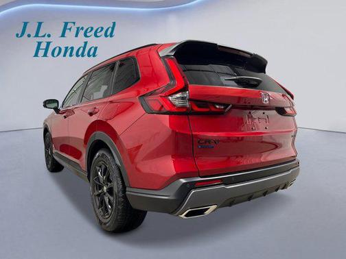 2026 Honda CR-V Hybrid Sport-L AWD