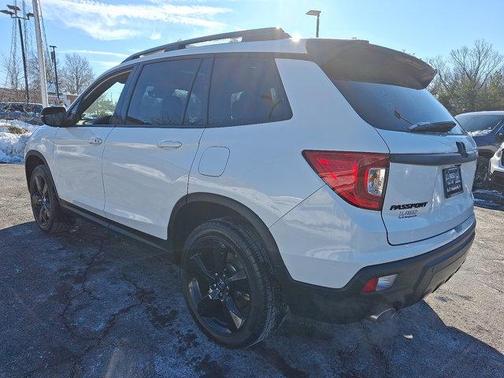 2021 Honda Passport AWD Touring