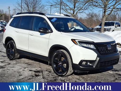 2021 Honda Passport AWD Touring