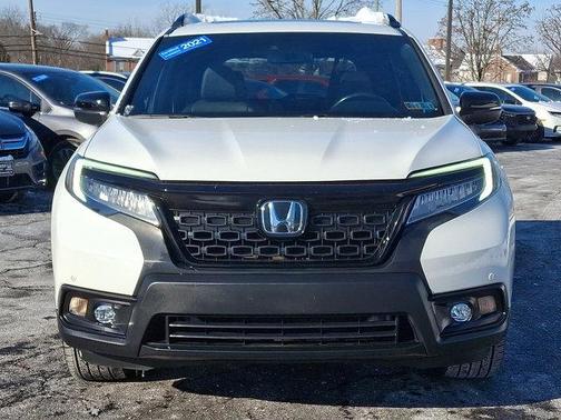 2021 Honda Passport AWD Touring