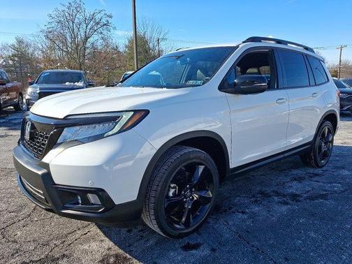 2021 Honda Passport AWD Touring