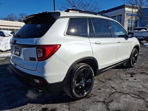 2021 Honda Passport AWD Touring