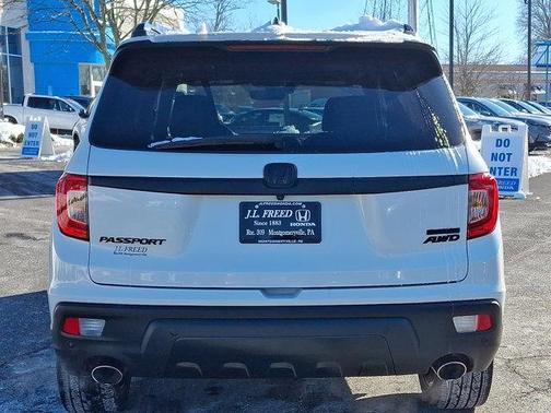 2021 Honda Passport AWD Touring