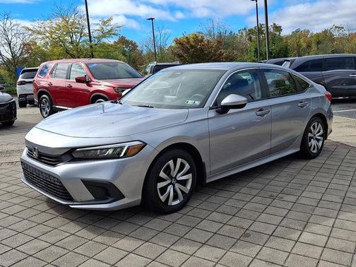 2023 Honda Civic LX