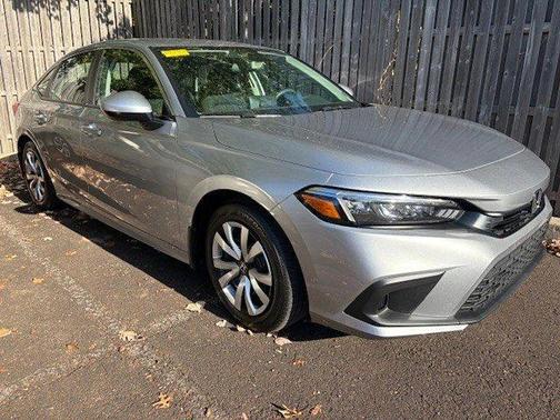 2023 Honda Civic LX
