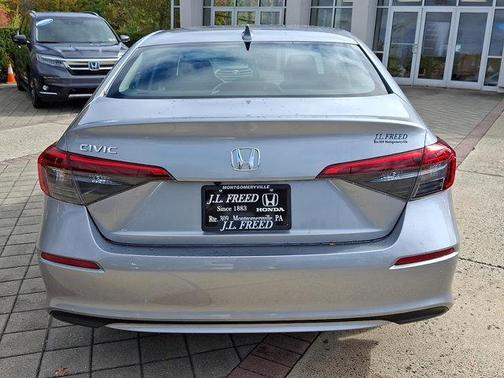 2023 Honda Civic LX
