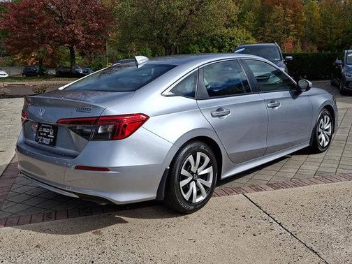 2023 Honda Civic LX