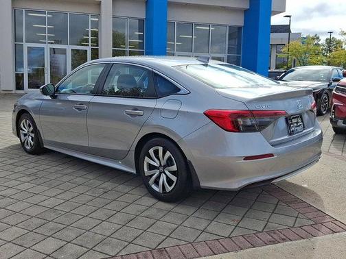 2023 Honda Civic LX