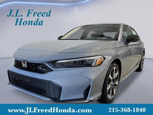 2025 Honda Civic Hybrid Sport Touring