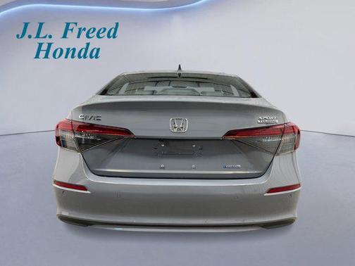 2025 Honda Civic Hybrid Sport Touring
