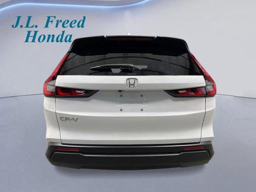 2026 Honda CR-V EX AWD