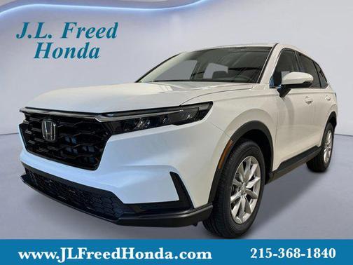 2026 Honda CR-V EX AWD