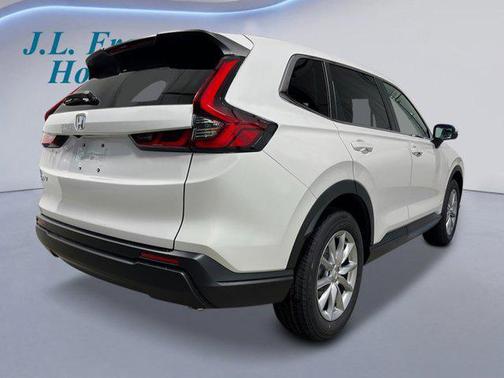 2026 Honda CR-V EX AWD
