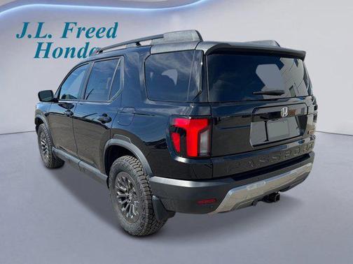 2026 Honda Passport AWD TrailSport