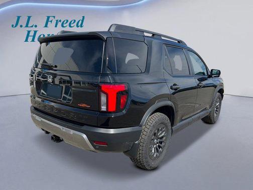 2026 Honda Passport AWD TrailSport