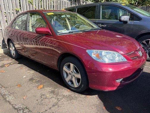 2004 Honda Civic EX