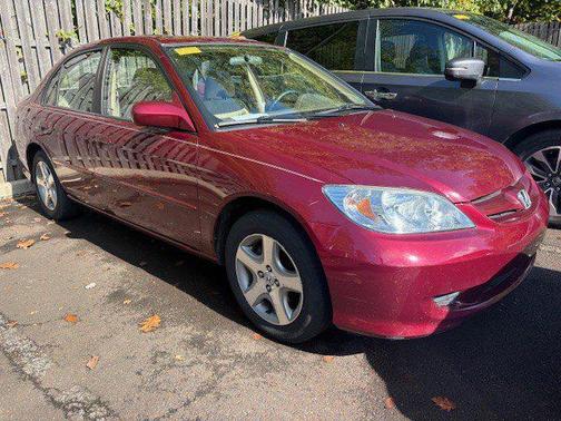 2004 Honda Civic EX