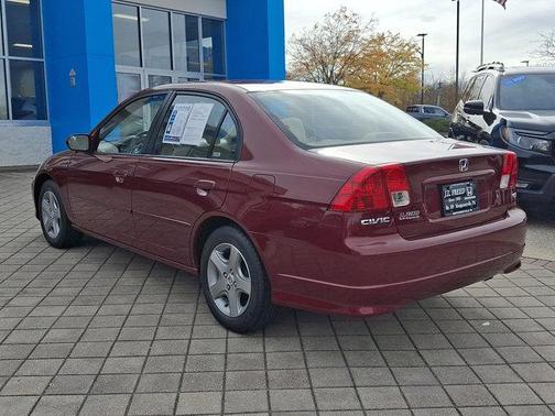 2004 Honda Civic EX