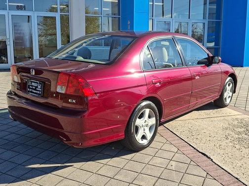 2004 Honda Civic EX