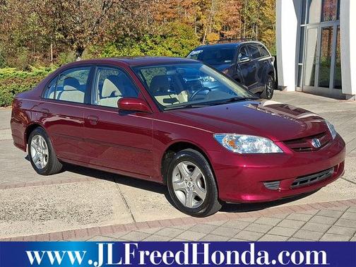 2004 Honda Civic EX