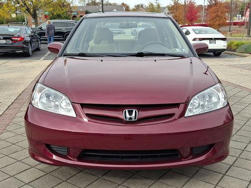 2004 Honda Civic EX