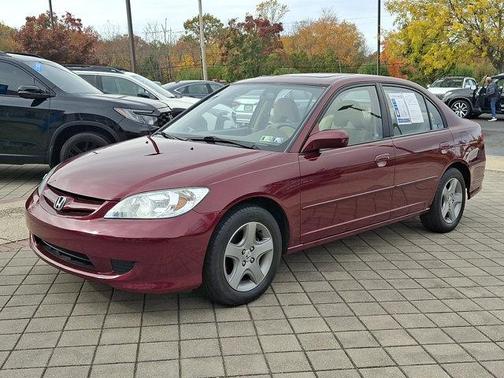 2004 Honda Civic EX
