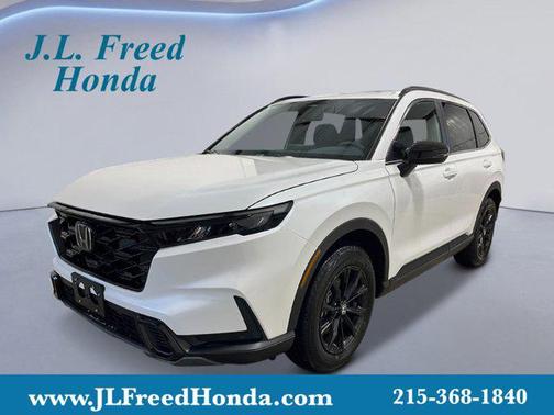 2025 Honda CR-V Hybrid Sport-L