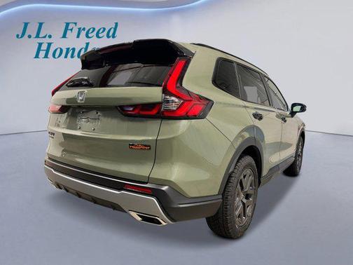2026 Honda CR-V Hybrid TrailSport AWD
