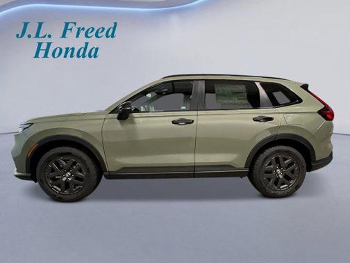 2026 Honda CR-V Hybrid TrailSport AWD