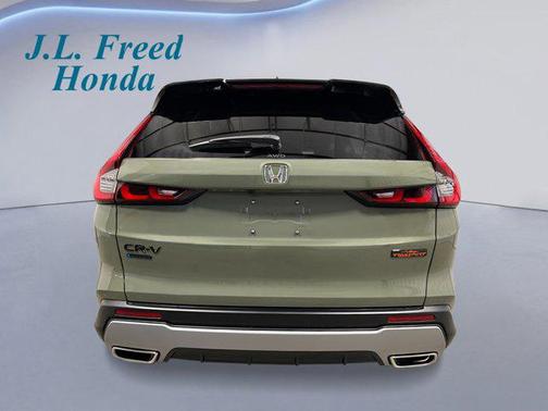2026 Honda CR-V Hybrid TrailSport AWD