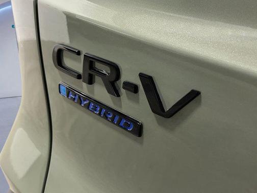 2026 Honda CR-V Hybrid TrailSport AWD