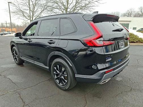 2026 Honda CR-V Hybrid Sport-L AWD