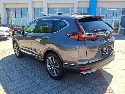 2022 Honda CR-V AWD Touring