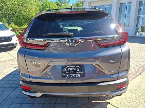 2022 Honda CR-V AWD Touring