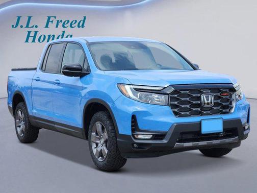 2025 Honda Ridgeline TrailSport
